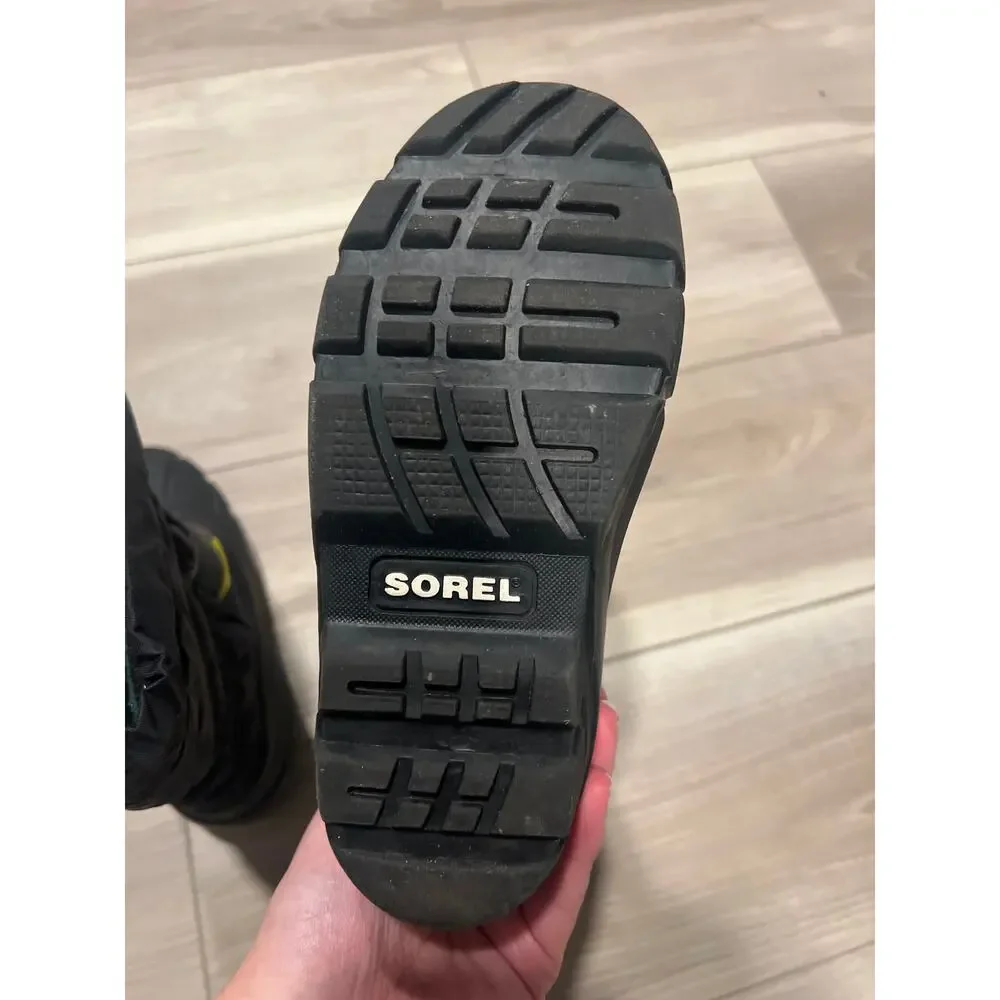 Sorel, Kids snow boats, Size 13, KB481